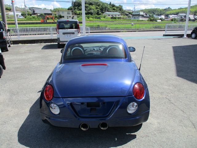 DAIHATSU COPEN 2005 Image 31