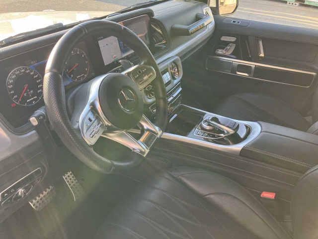 MERCEDES BENZ MERCEDES AMG G CLASS 2019 Image 31