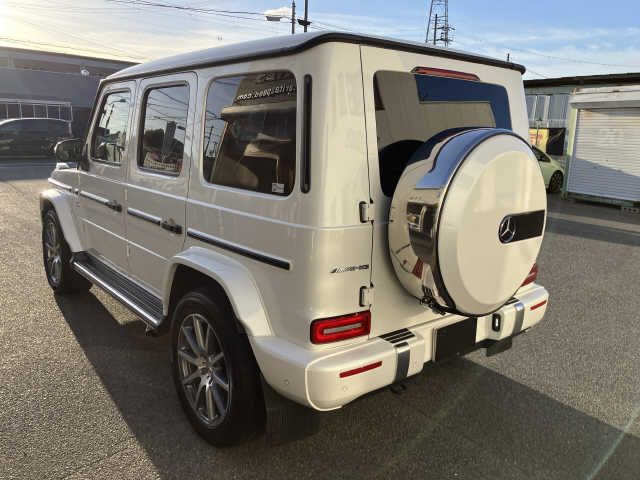 MERCEDES BENZ MERCEDES AMG G CLASS 2019 Image 31