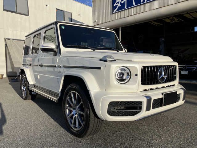 MERCEDES BENZ MERCEDES AMG G CLASS 2019 Image 31