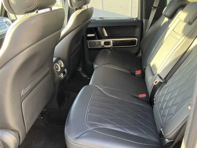 MERCEDES BENZ MERCEDES AMG G CLASS 2019 Image 31