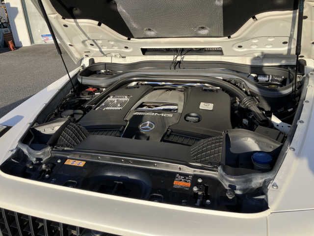 MERCEDES BENZ MERCEDES AMG G CLASS 2019 Image 31
