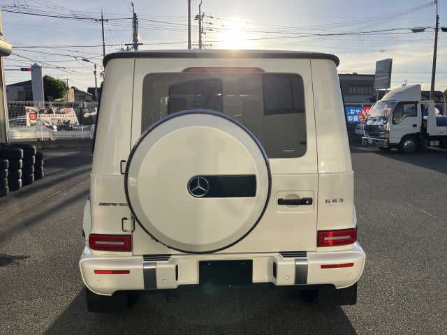 MERCEDES BENZ MERCEDES AMG G CLASS 2019 Image 31