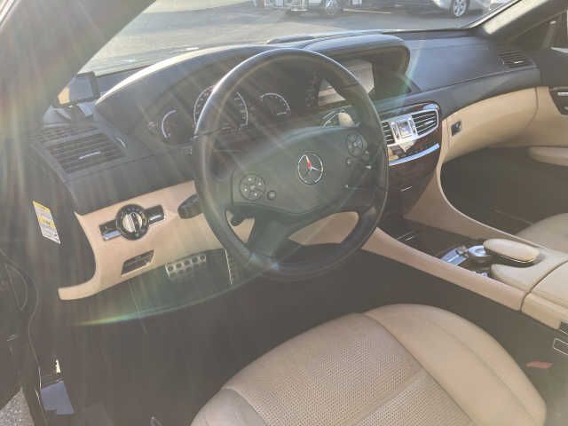 AMG CL CLASS 2011 Image 31