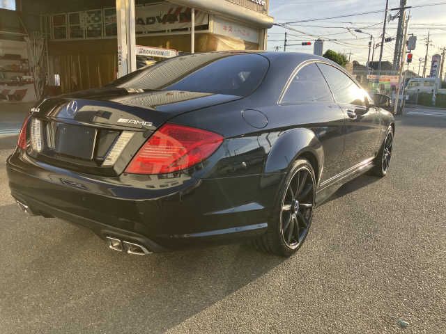 AMG CL CLASS 2011 Image 31