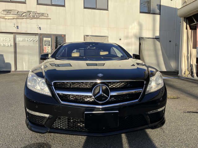 AMG CL CLASS 2011 Image 31