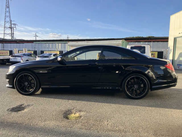 AMG CL CLASS 2011 Image 31