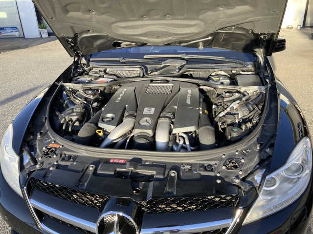 AMG CL CLASS 2011 Image 31