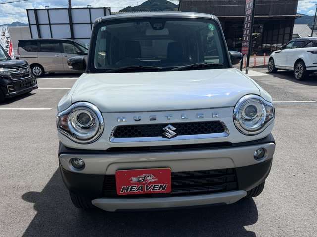 SUZUKI HUSTLER 2015 Image 31