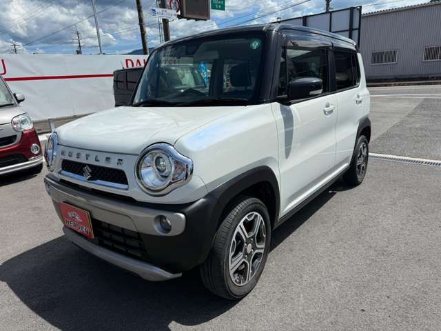 SUZUKI HUSTLER 2015 Image 31