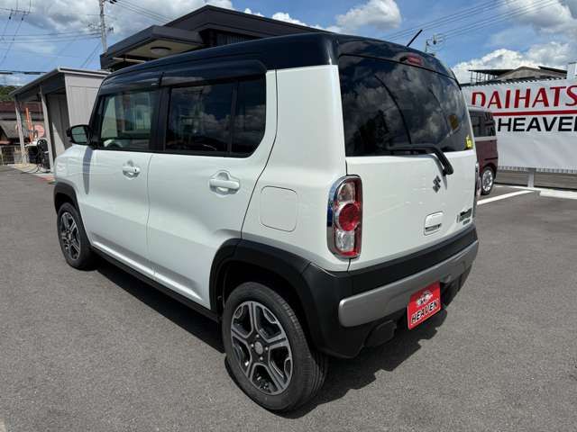 SUZUKI HUSTLER 2015 Image 31