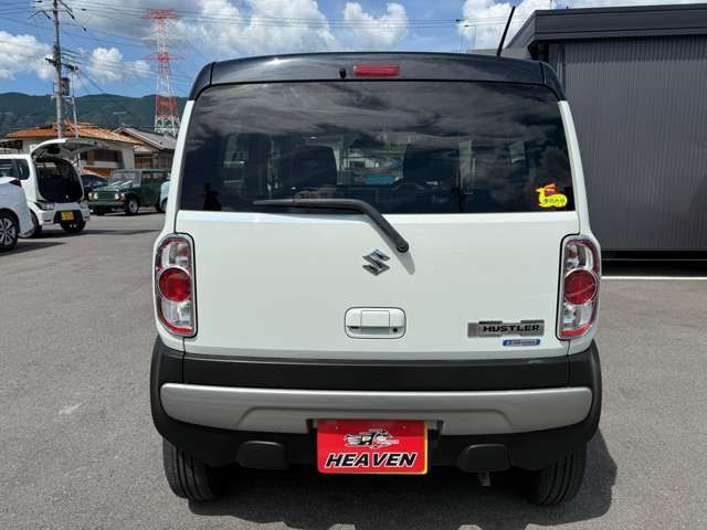 SUZUKI HUSTLER 2015 Image 31