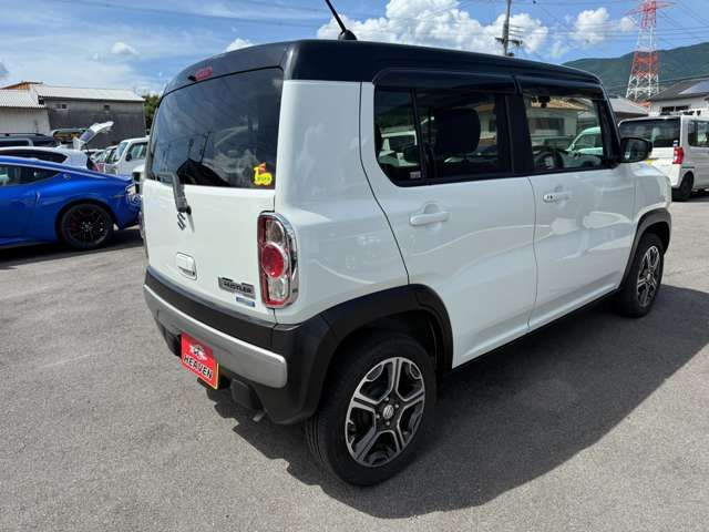 SUZUKI HUSTLER 2015 Image 31