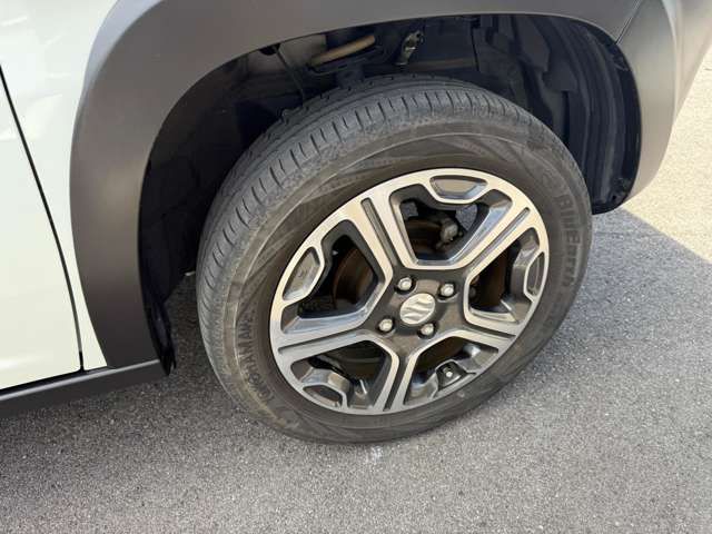 SUZUKI HUSTLER 2015 Image 31