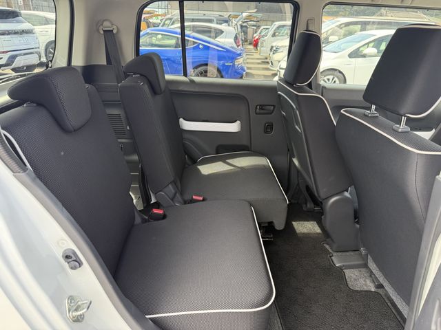 SUZUKI HUSTLER 2015 Image 31