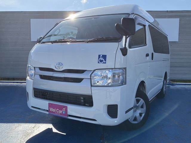 TOYOTA REGIUSACE VAN 4WD 2020 Image 31