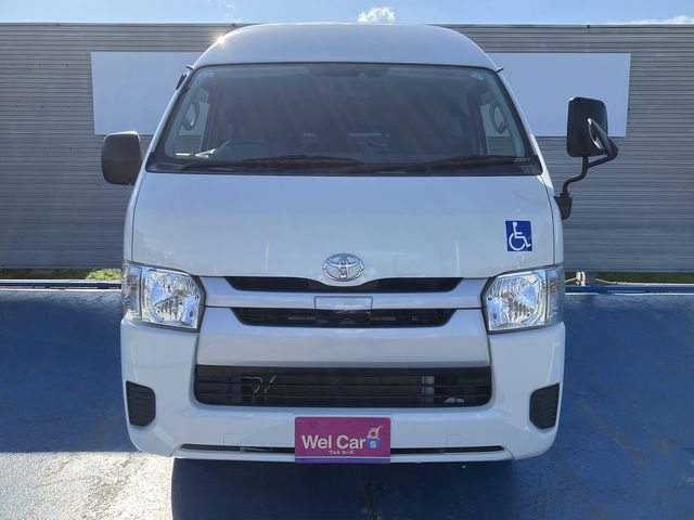 TOYOTA REGIUSACE VAN 4WD 2020 Image 31