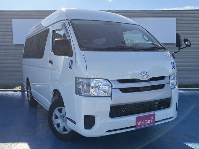 TOYOTA REGIUSACE VAN 4WD 2020 Image 31