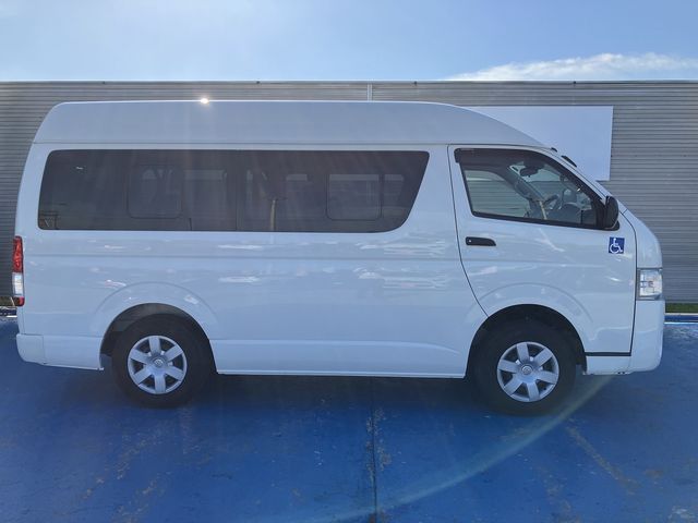 TOYOTA REGIUSACE VAN 4WD 2020 Image 31