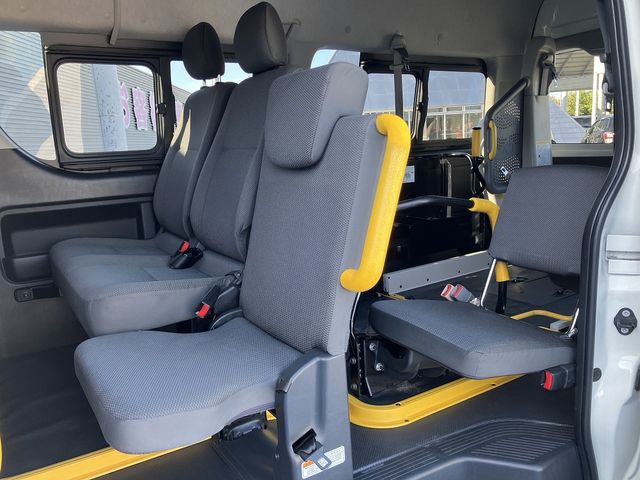 TOYOTA REGIUSACE VAN 4WD 2020 Image 31