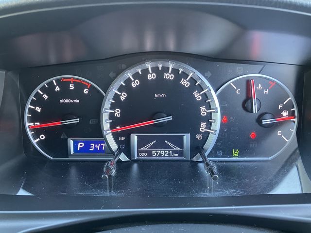 TOYOTA REGIUSACE VAN 4WD 2020 Image 31