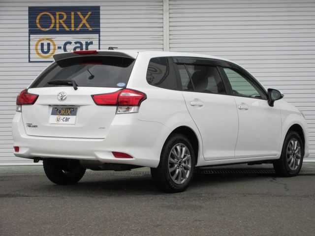 TOYOTA COROLLA FIELDER 4WD 2018 Image 31