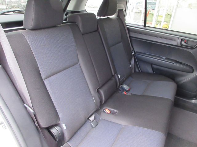 TOYOTA COROLLA FIELDER 4WD 2018 Image 31