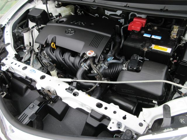 TOYOTA COROLLA FIELDER 4WD 2018 Image 31