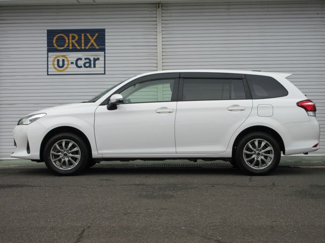 TOYOTA COROLLA FIELDER 4WD 2018 Image 31