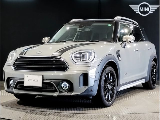 BMW MINI COOPER D CROSSO 2021 Image 31