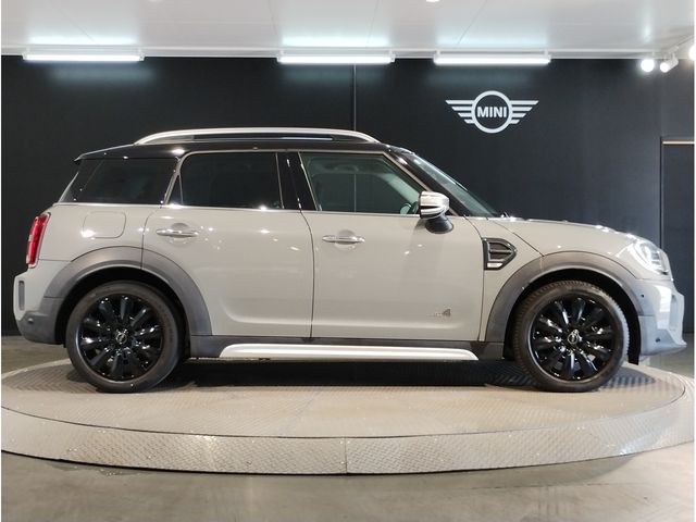 BMW MINI COOPER D CROSSO 2021 Image 31