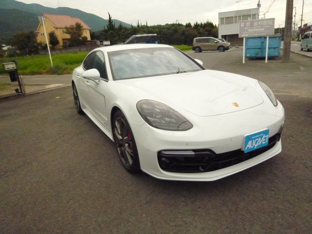 PORSCHE PANAMERA 2019 Image 31