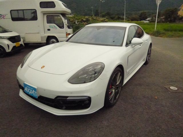 PORSCHE PANAMERA 2019 Image 31