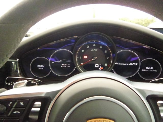 PORSCHE PANAMERA 2019 Image 31