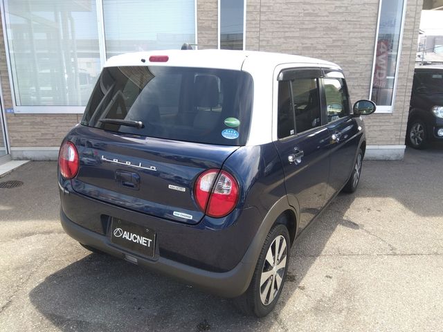 SUZUKI ALTO LAPIN 2019 Image 31