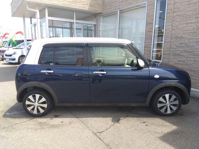 SUZUKI ALTO LAPIN 2019 Image 31