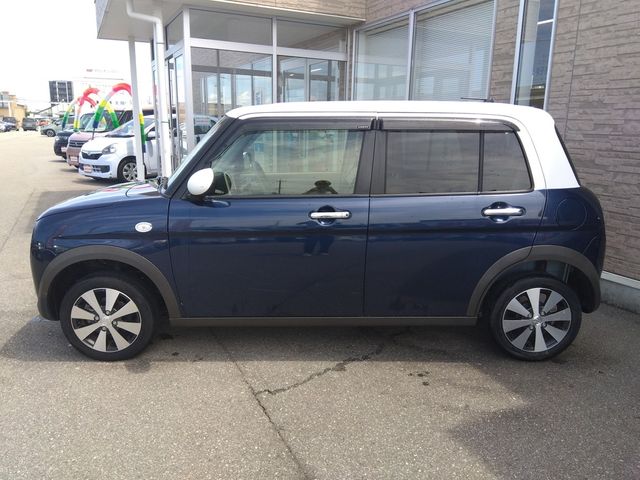 SUZUKI ALTO LAPIN 2019 Image 31