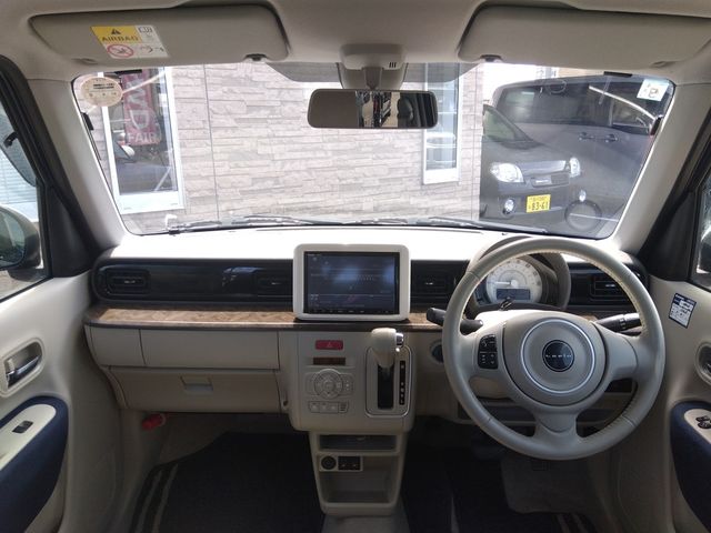 SUZUKI ALTO LAPIN 2019 Image 31