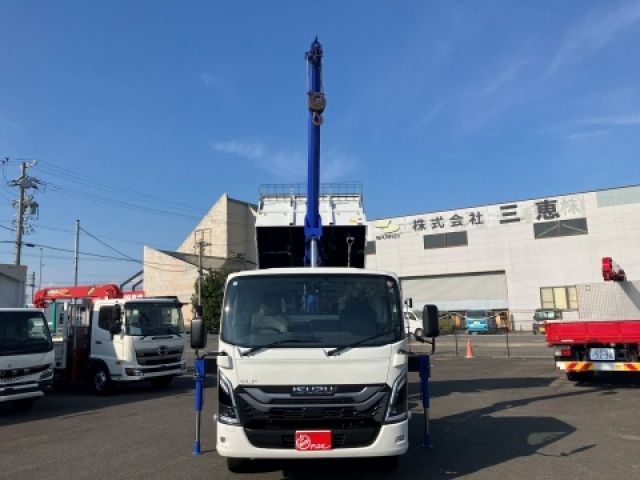 ISUZU ELF 2024 Image 31