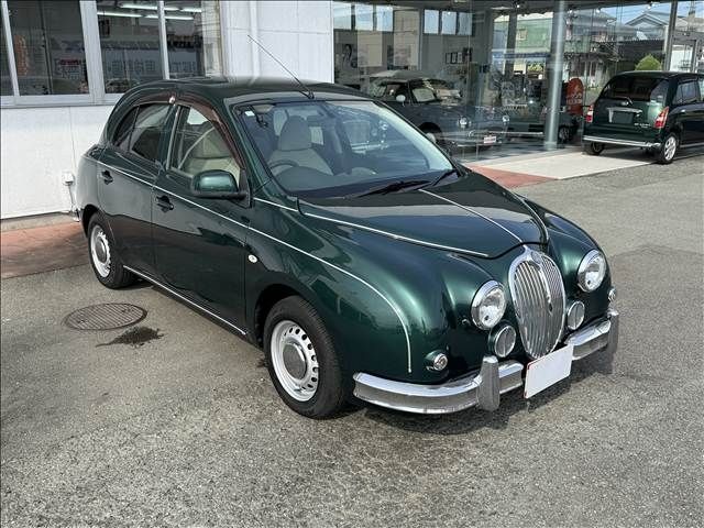 MITSUOKA VIEWT 2012 Image 31