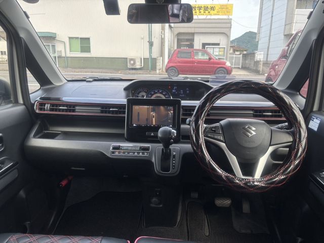 SUZUKI WAGON R STINGRAY 2017 Image 31