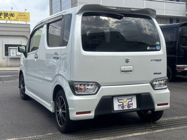 SUZUKI WAGON R STINGRAY 2017 Image 31