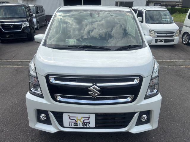 SUZUKI WAGON R STINGRAY 2017 Image 31