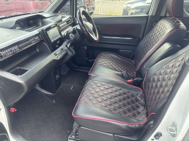 SUZUKI WAGON R STINGRAY 2017 Image 31