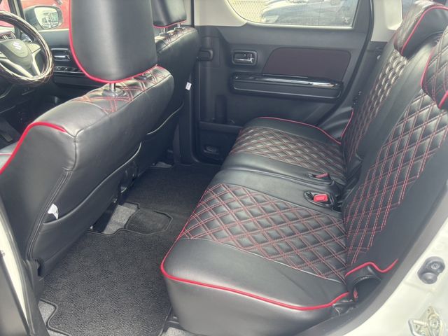 SUZUKI WAGON R STINGRAY 2017 Image 31