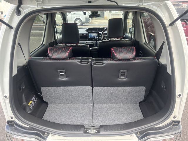 SUZUKI WAGON R STINGRAY 2017 Image 31