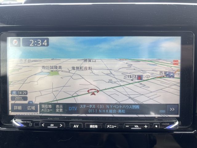 SUZUKI WAGON R STINGRAY 2017 Image 31