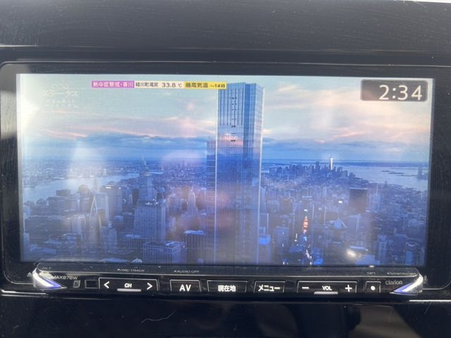 SUZUKI WAGON R STINGRAY 2017 Image 31