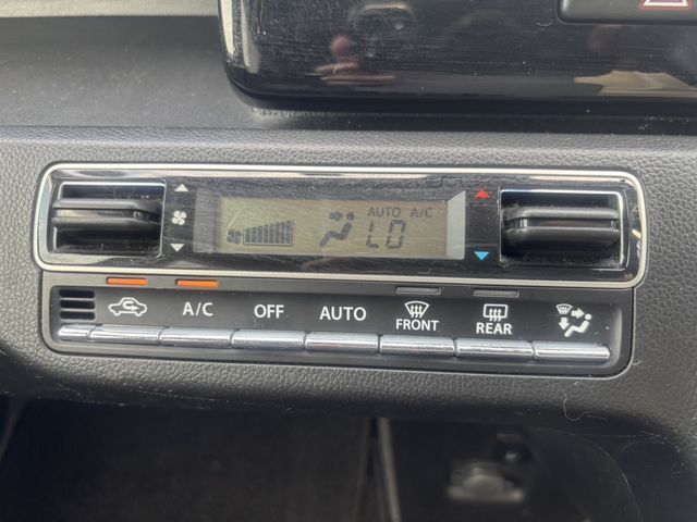 SUZUKI WAGON R STINGRAY 2017 Image 31