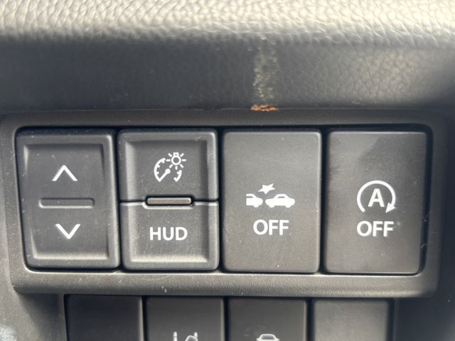 SUZUKI WAGON R STINGRAY 2017 Image 31